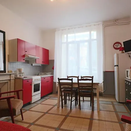 Coquelicots N°1 - Parisienne Apartman *