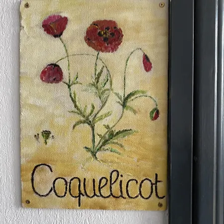 Coquelicots N°1 - Parisienne *